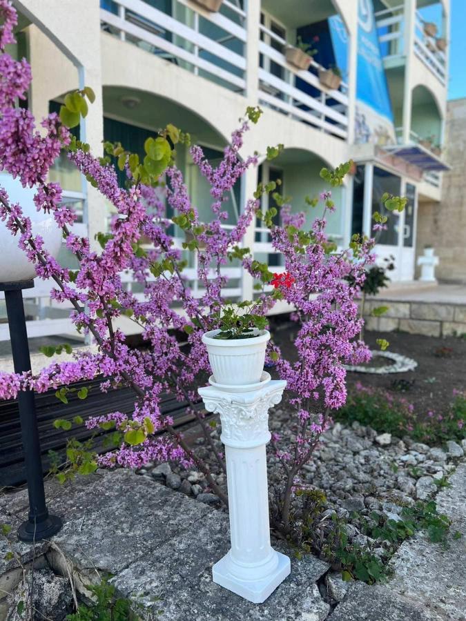 Хотел Диамант Hotel Diamond Balçık Dış mekan fotoğraf