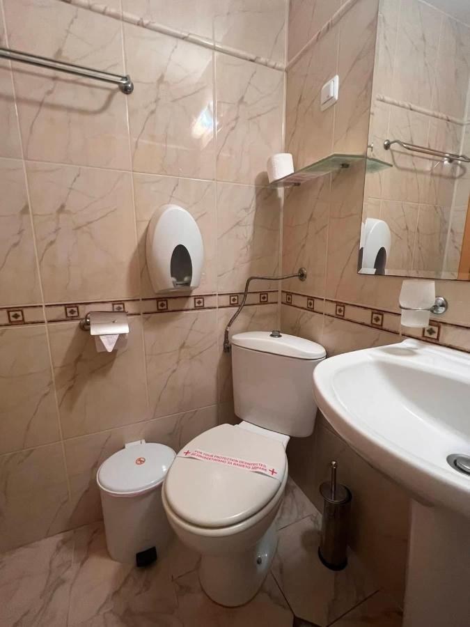 Хотел Диамант Hotel Diamond Balçık Dış mekan fotoğraf