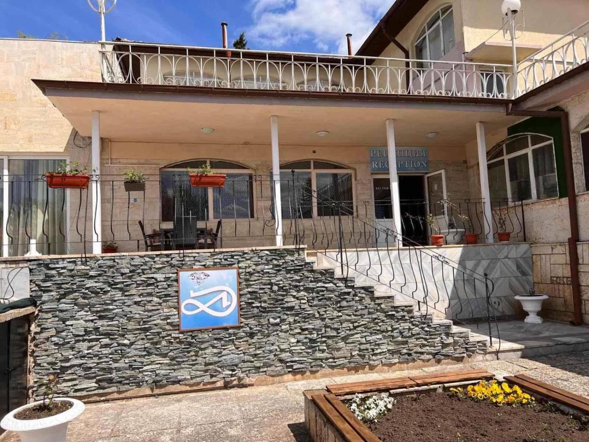 Хотел Диамант Hotel Diamond Balçık Dış mekan fotoğraf