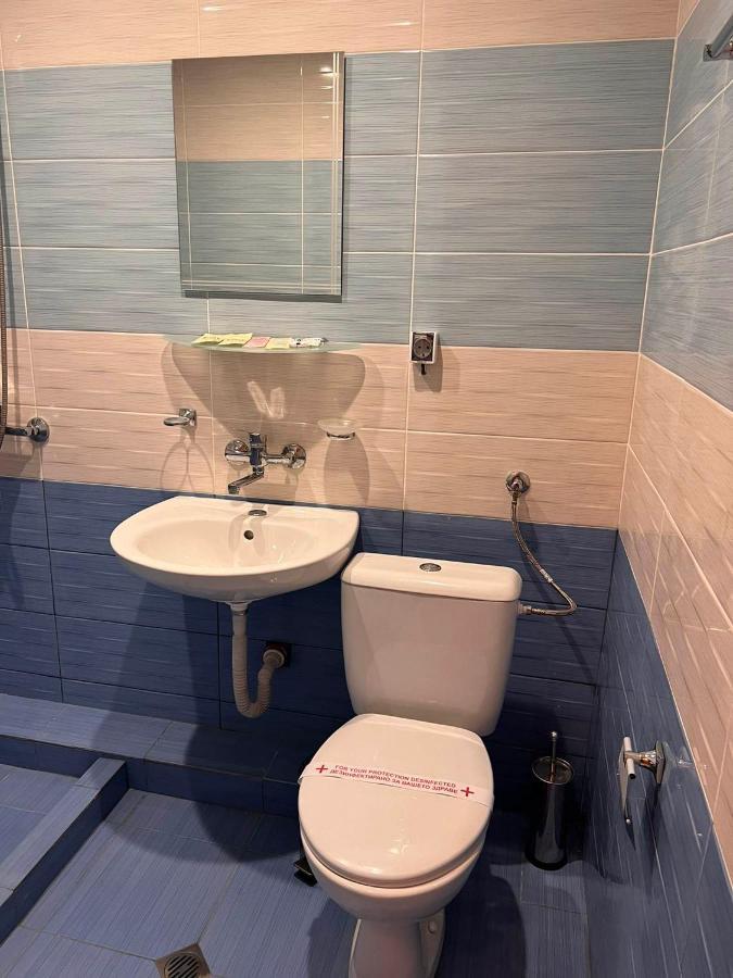 Хотел Диамант Hotel Diamond Balçık Dış mekan fotoğraf