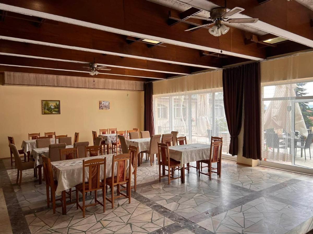 Хотел Диамант Hotel Diamond Balçık Dış mekan fotoğraf